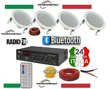 Kit audio filodiffusione usato  Portoferraio