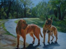Riginal acryl handgemalt gebraucht kaufen  Chemnitz