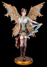 Elfi figura steampunk usato  Spedire a Italy