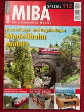 Miba spezial 112 gebraucht kaufen  Güstrow-Umland l