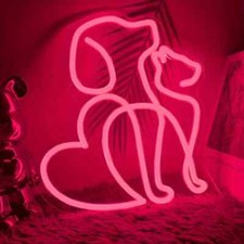 Pet duo neon for sale  USA
