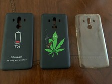 Cover per huawei usato  Massa di Somma