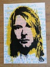 Originalart stencil graffiti for sale  WASHINGTON