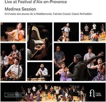 Live at Festival D’aix-en-Provence von Medinea Session | CD | Zustand sehr gut na sprzedaż Live at Festival D’aix-en-Provence von Medinea Session | CD | Zustand sehr gut na sprzedaż  Wysyłka do Poland