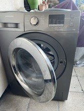 Samsung ecobubble washing for sale  LONDON