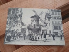 Rare ancienne carte d'occasion  Équeurdreville-Hainneville