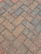 Used block paving for sale  CHIPPING NORTON