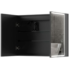 Homcom specchiera bagno usato  Assago