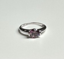 Solitär ring 925 gebraucht kaufen  Helmstedt