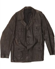 Vintage mens leather for sale  IPSWICH