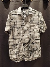 Camicia calvin klein usato  Tezze sul Brenta