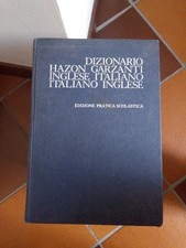 1979 garzanti dizionario usato  Pontecurone