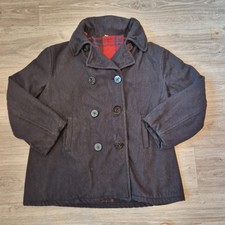 Vintage navy pea for sale  OLDHAM