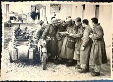 German photo ww2 d'occasion  Combs-la-Ville