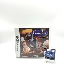 Nintendo ratatouille nds usato  Qualiano