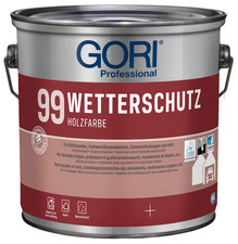 Gori wetterschutz holzfarbe gebraucht kaufen  Zehdenick