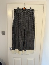 Ladies zara cropped for sale  ERSKINE