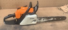 Stihl ms181 inch for sale  WREXHAM