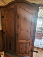 Brown resin armoire for sale  Columbus