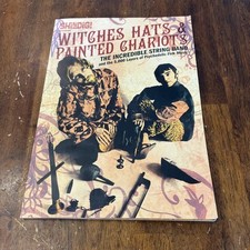 Shindig magazine witches for sale  Halifax