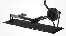 Concept2 Wioślarka wewnętrzna Rower RowErg Mata podłogowa - Model C, D, E - Fabrycznie nowa na sprzedaż  Wysyłka do Poland