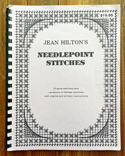 Jean hilton needlepoint for sale  Chicago