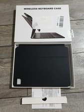 Capa teclado magnética para iPad Air 11" (M3 e M2), iPad Air 5º/4º e iPad Pro 1.. comprar usado  Enviando para Brazil