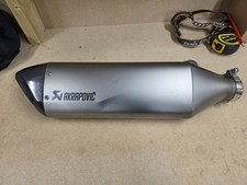 Akrapovic end bmw for sale  GUISBOROUGH