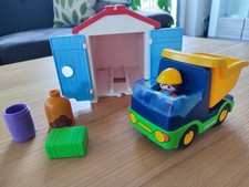 Playmobil 70184 lkw gebraucht kaufen  Lautertal (Odenwald)