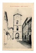 Cpa auvillar beffroi d'occasion  Saint-Pons-de-Thomières