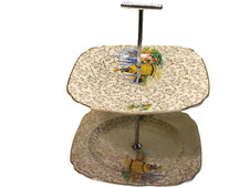 Tier cake stand for sale  SUTTON-IN-ASHFIELD
