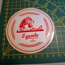 Adesivo vintage sticker usato  Oliveto Lario