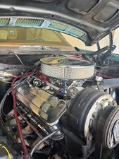 Chevy bbc 496 for sale  Port Saint Lucie
