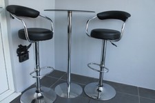 Bar stools table for sale  SWANSCOMBE