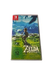 Zelda breath the gebraucht kaufen  Boizenburg/ Elbe