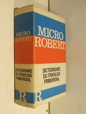 Dictionnaire francais primordi usato  Salerno