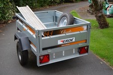 Erde 143 classic for sale  NOTTINGHAM