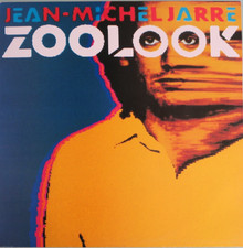 JEAN MICHEL JARRE Zoolook Austrália prensagem vinil 12"" Lp 1984 rock raro comprar usado  Enviando para Brazil