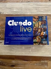 Cluedo live interaktives gebraucht kaufen  Barmstedt