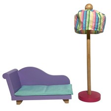 Kidkraft annabelle dollhouse d'occasion  Expédié en Belgium