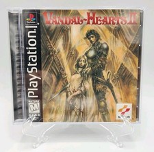 Vandal hearts cib for sale  Silver Spring