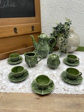 Vintage cabbage coffee d'occasion  Expédié en Belgium
