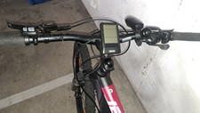 Fischer fahrrad bike gebraucht kaufen  Ellwangen (Jagst)