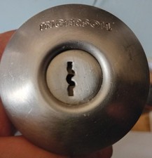 Ingersoll deadlock for sale  WIGAN