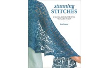 Stunning stitches shawls for sale  Depew