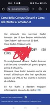 Buono amazon usato  Casapesenna