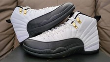 Nike Air Jordan 12 retrô tamanho US8.5 'Taxi 2013' (palmolas e caixa de reposição) comprar usado  Enviando para Brazil