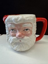 Vintage christmas santa for sale  Pontiac