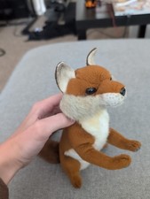 Hand crafted fox for sale  WELLINGBOROUGH