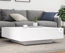 Coffee table led for sale  STANMORE